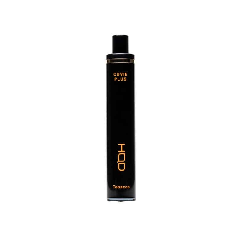 hqd cuvie plus tobacco