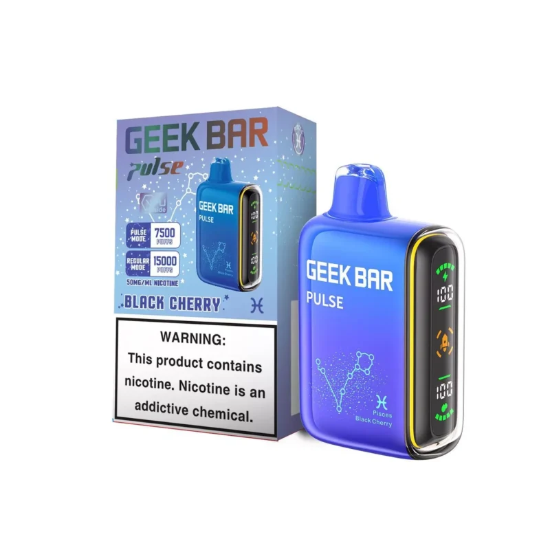 Geek Bar Pulse 15,000 Puffs Disposable 16ML - Image 11