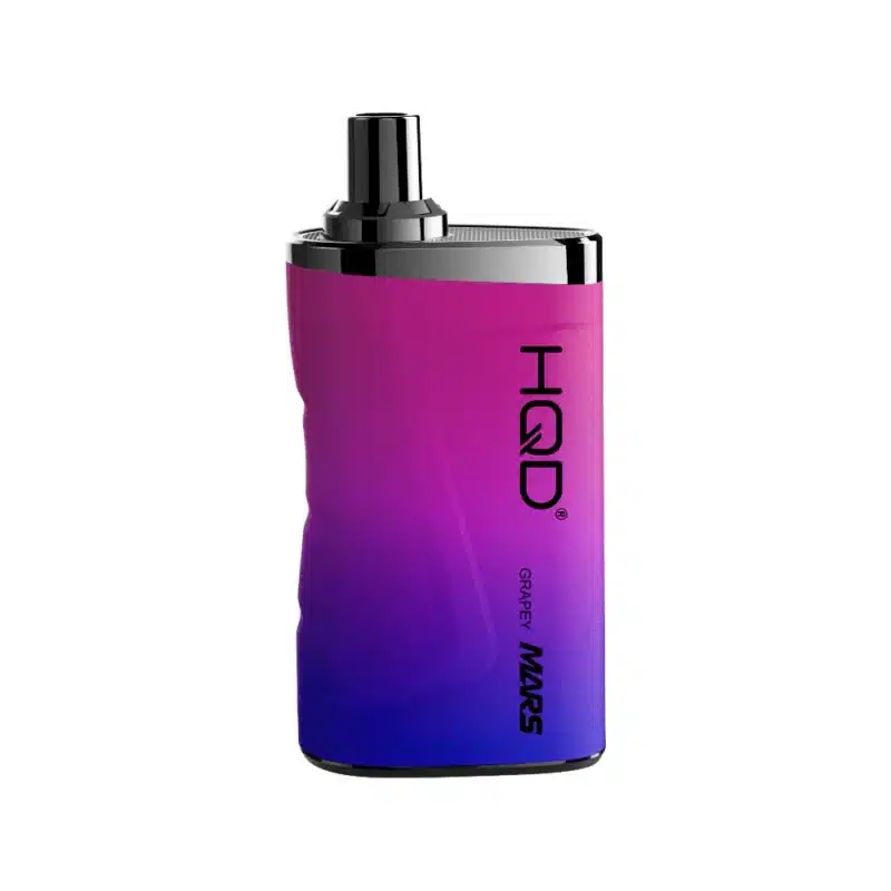 HQD Mars 8000 Puffs - Image 11